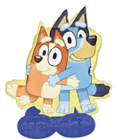 Anagram Bluey & Bingo 49" Airloonz Foil Balloon