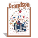 Prelude C75 Christmas Grandson 6pk