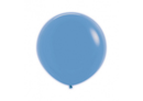 Sempertex 3 Pack Latex Balloons Neon Blue 24