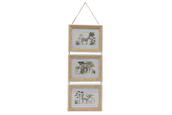 3 App Hanging Photo Frame 4x6