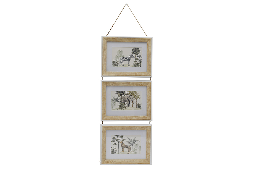 3 App Hanging Photo Frame 4x6