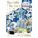 Xpress Yourself C75 Birthday Open 6pk