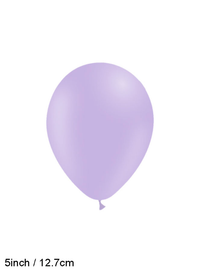 Decotex Pro Matte Pastel Lilac 5" Latex 100pk