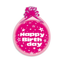 Gemar Birthday 18" Stuffing Latex Balloon 25pk