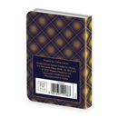 Diary Mini Claire Coxon Art Deco 2027 24pk