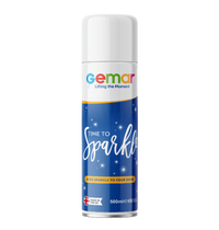Gemar Time To Sparkle Balloon Spray 500ml