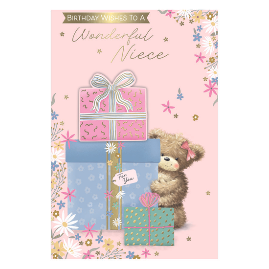 Prelude 6 Pack Cards C75 Birthday Mum