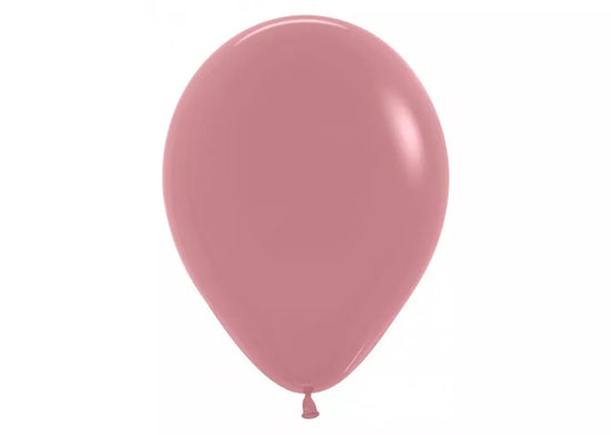 Sempertex Fashion Rosewood 12" Latex Balloons 12pk