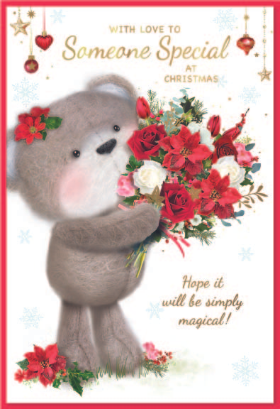 Simon Elvin C50 Christmas Someone Special 6pk