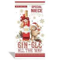 Prelude C55 Christmas Niece 6pk