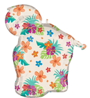 Anagram Foil Balloon Supershape Disney Moana 26