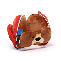 Paddington Travel Pillow And Eye Mask Relaxeazzz