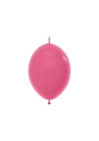 Sempertex 50 Pack Link-O-Loon Fashion Fuchsia 6