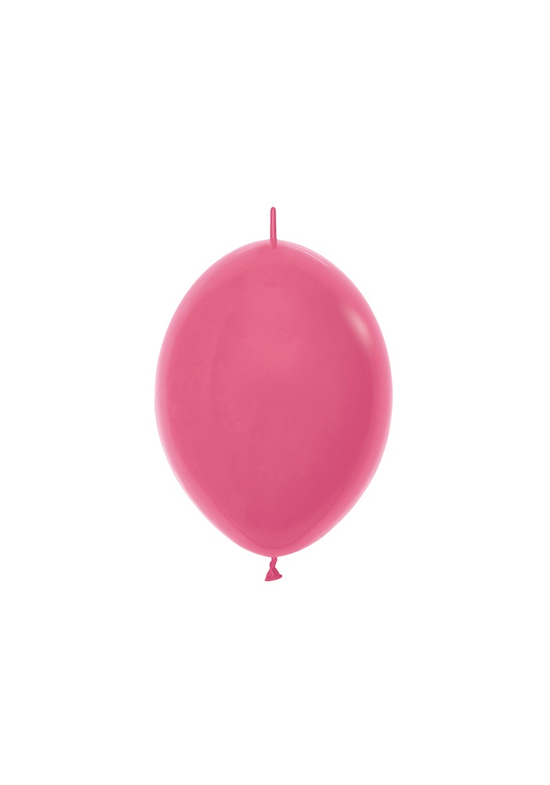 Sempertex 50 Pack Link-O-Loon Fashion Fuchsia 6