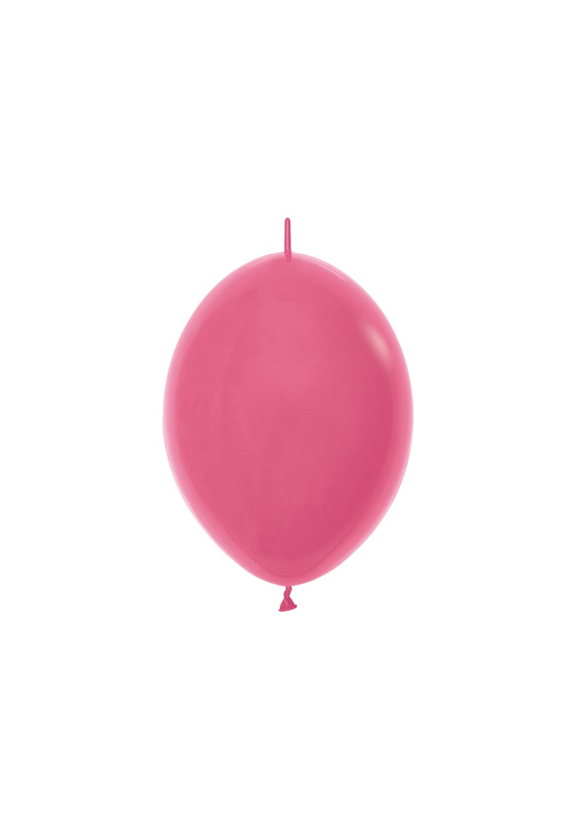 Sempertex 50 Pack Link-O-Loon Fashion Fuchsia 6