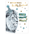 Prelude 6 Pack Cards C90 Birthday Husband