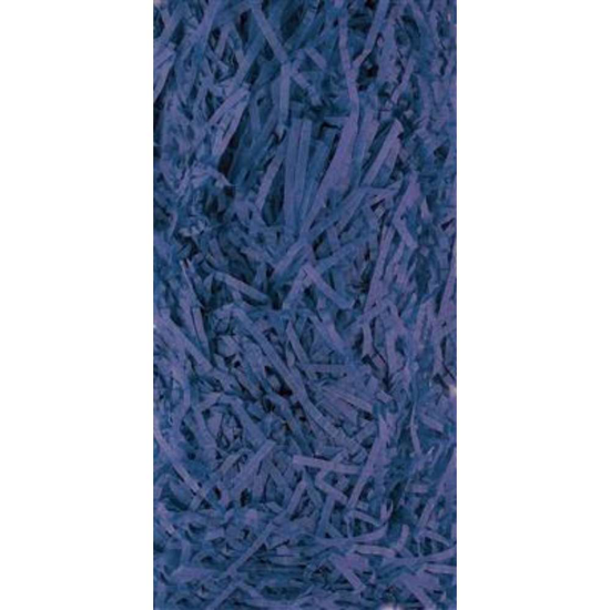Shredded Tissue Paper Blue 20g 6pk