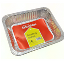 Foil Roasting Dishes 32 x 26cm 2pk