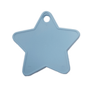Sear 100 Pack Balloon Weight Star Pastel Blue 8g