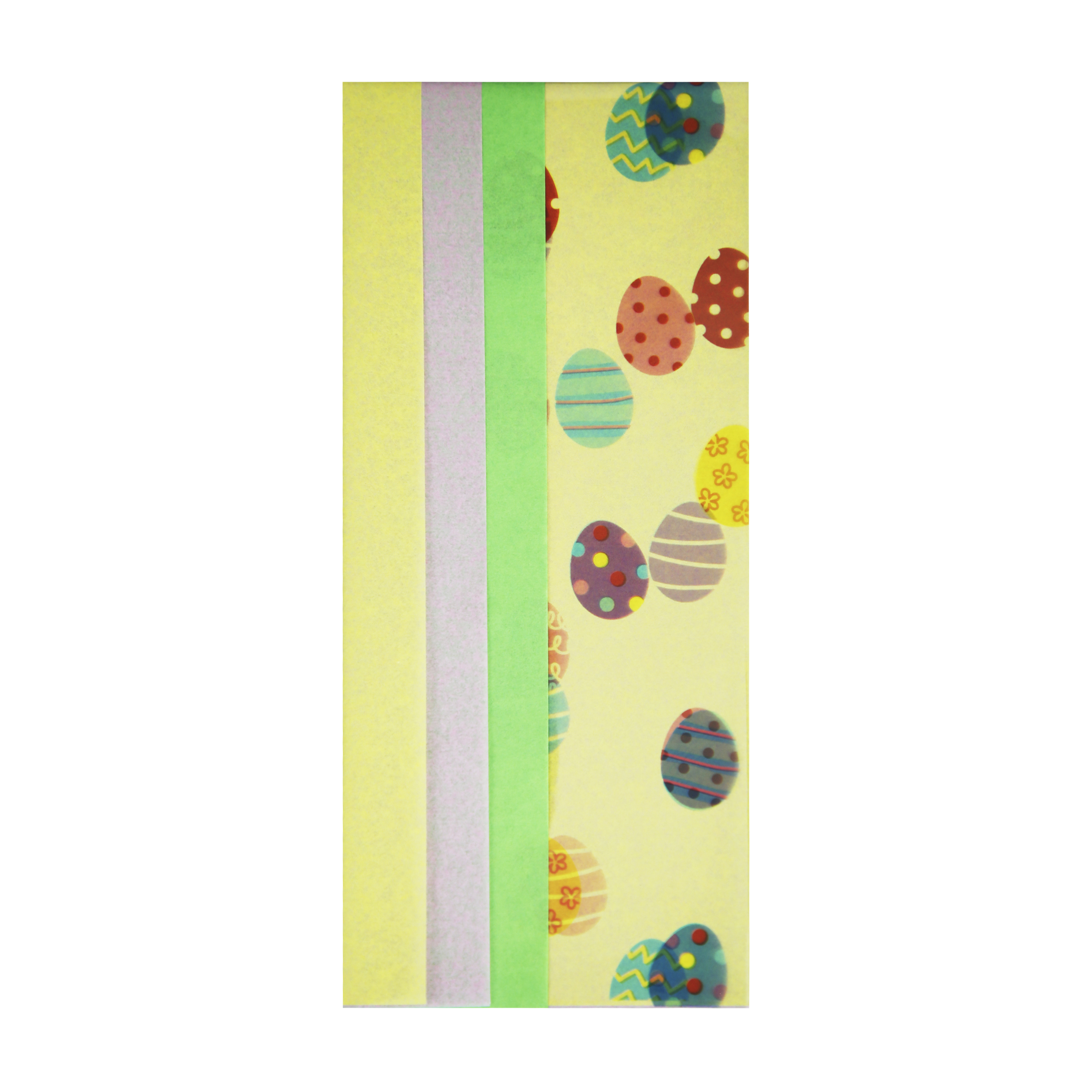 Eurowrap Tissue Paper & Cellophane Set Easter