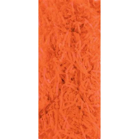 Shredded Tissue Paper Orange 20g 6pk