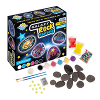 Painting Mega Set Galaxy Rocks