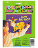 Unique Pin The Tail On The Donkey Game