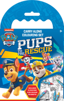 IG Design Group Carry Along Set Paw Patrol