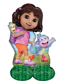 Anagram Dora 36" Airloonz Foil Balloon