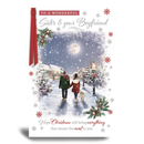 Prelude C75 Christmas Sister & Boyfriend 6pk