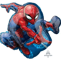 Anagram Spider-Man SuperShape 29" Foil Balloon