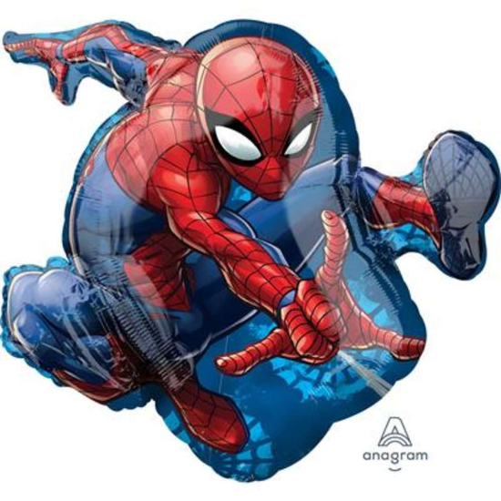 Anagram Spider-Man SuperShape 29" Foil Balloon