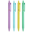 Eurowrap 16 Pack Gel Pens Pastel Assorted
