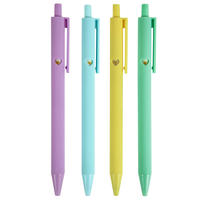Eurowrap 16 Pack Gel Pens Pastel Assorted