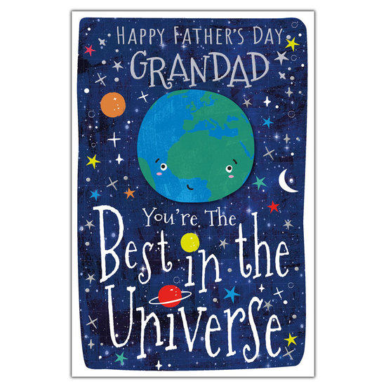 Prelude C75 Father's Day Grandad 6pk