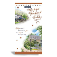 Prelude C55 Birthday Husband 6pk