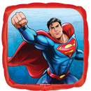 Anagram Foil Balloon Superman 18