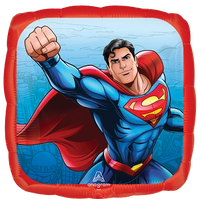 Anagram Foil Balloon Superman 18
