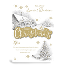Prelude C90 Christmas Brother 6pk