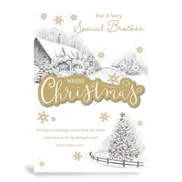 Prelude C90 Christmas Brother 6pk