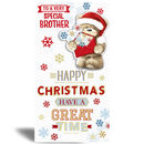 Prelude 6 Pack Cards C55 Christmas Brother