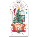 Prelude C55 Christmas All The Family 6pk