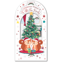 Prelude C55 Christmas All The Family 6pk