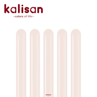 Kalisan 260 Modelling Latex Pink Blush 100pk