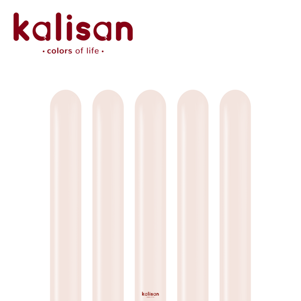 Kalisan 260 Modelling Latex Pink Blush 100pk