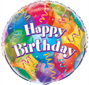 Unique Foil Balloon Brilliant Birthday 18