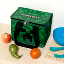 Puckator Cool Lunch Bag Minecraft Creeper