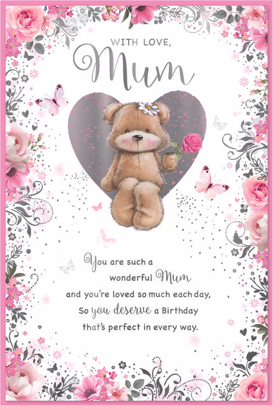 Simon Elvin C75 Birthday Mum 6pk