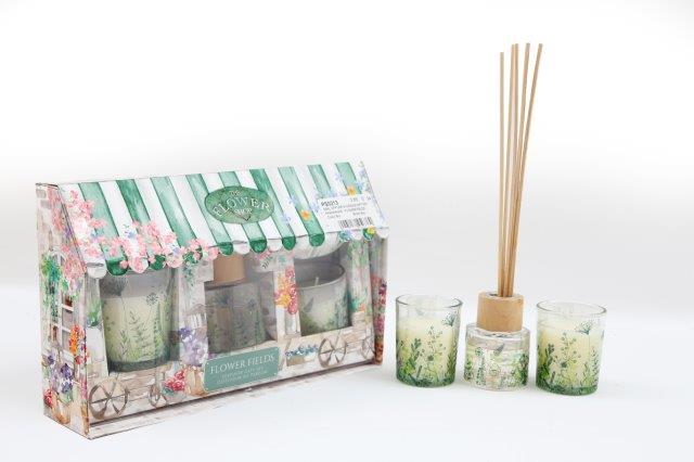 Diffuser 50ml & Candle Gift Set
