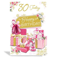 Prelude C50 Birthday Age 30 6pk